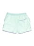 Assorted Brands Solid Green Athletic Shorts Size 4 - photo 2