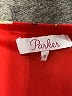 Parker 100% Polyester Red Sleeveless Blouse Size M - photo 7