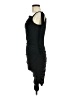 Jessica Simpson Solid Black Cocktail Dress Size 6 - photo 5