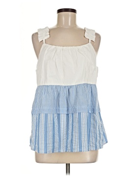 Crown & Ivy Sleeveless Blouse