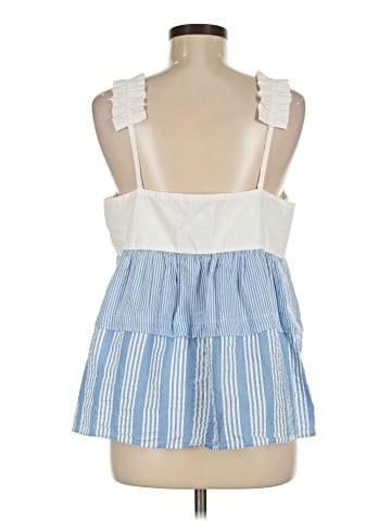 Crown & Ivy Sleeveless Blouse (view 2)