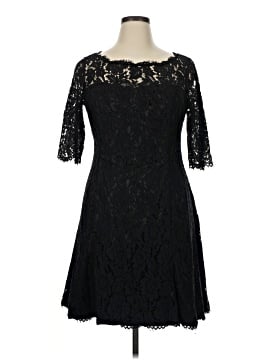 Eliza J Cocktail Dress (view 1)