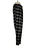 Mine Plaid Black Casual Pants Size S - photo 4