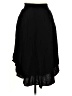 Love Tree Solid Black Formal Skirt Size M - photo 1