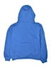 Air Jordan Blue Pullover Hoodie Size XL (estimated, kids) - photo 2