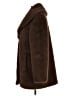 Via Spiga 100% Polyester Brown Coat Size L - photo 5