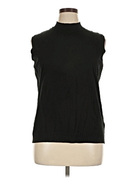 August Silk Sweater Vest