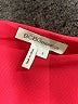 BCBGeneration 100% Polyester Solid Red Casual Dress Size S - photo 7