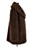 Via Spiga 100% Polyester Brown Coat Size L - photo 4