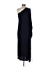 MICHAEL Michael Kors Blue Casual Dress Size S - photo 2