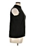 August Silk Black Sweater Vest Size 1X - photo 4