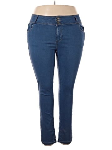 Wax Jean Jeggings (view 1)
