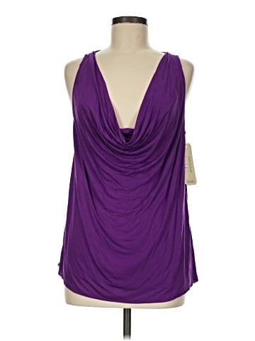 Nicole Miller Artelier Tank Top (view 1)