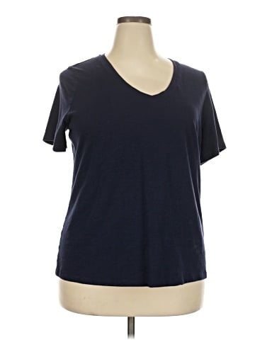Talbots Outlet Short Sleeve T-Shirt (view 1)