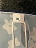 Unbranded Print Blue Casual Dress Size XL - photo 7