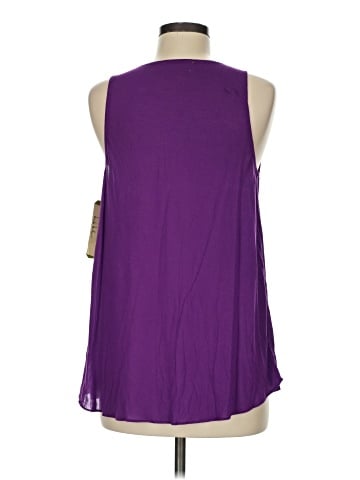 Nicole Miller Artelier Tank Top (view 2)