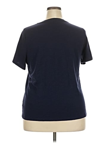 Talbots Outlet Short Sleeve T-Shirt (view 2)