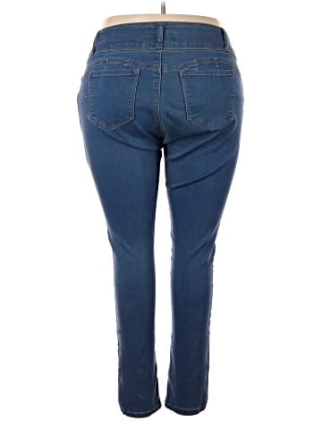 Wax Jean Jeggings (view 2)