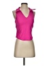 Zyia Active Pink Sleeveless Blouse Size S - photo 1