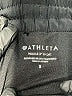 Athleta Solid Black Athletic Shorts Size S - photo 3
