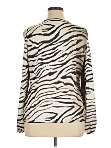 Boston Proper Long Sleeve Blouse (view 2)
