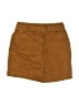 J.Crew Solid Brown Khaki Shorts Size 5 - photo 2