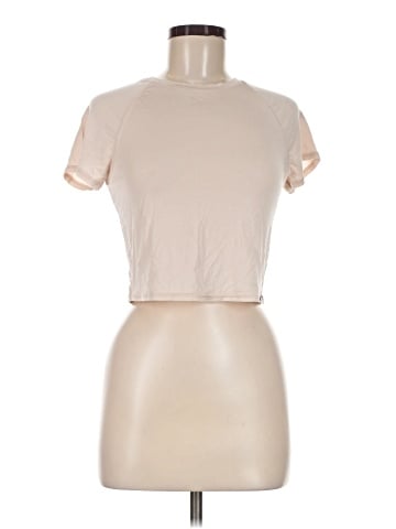 JoyLab Short Sleeve Turtleneck (view 1)