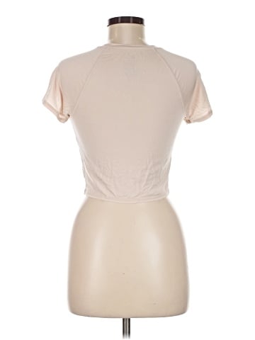 JoyLab Short Sleeve Turtleneck (view 2)