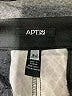 Apt. 9 Houndstooth Black Casual Pants Size 18 - photo 4