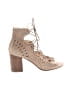 Nine West Tan Sandals Size 8 1/2 - photo 1