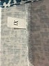 Unbranded Print Blue Casual Dress Size 1X - photo 7
