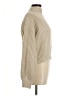 Shein Tan Turtleneck Sweater Size M - photo 4