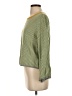 Dolan Green Pullover Sweater Size 5 - photo 5