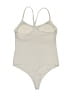 Lululemon Athletica Ivory Bodysuit Size M (estimated) - photo 2