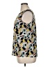 Dana Buchman Yellow Sleeveless Blouse Size XL - photo 5