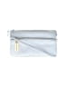Giani Bernini 100% Leather Gray Leather Crossbody Bag One size - photo 1
