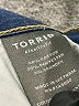 Torrid Blue Jeans Size 20 Plus - photo 5