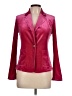 Tommy Hilfiger Red Blazer Size 4 - photo 1