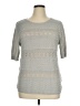 Dokotoo Gray Pullover Sweater Size XL - photo 1