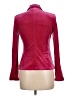 Tommy Hilfiger Red Blazer Size 4 - photo 2