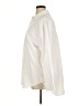 Cider Solid Ivory 3/4 Sleeve Button-Down Shirt Size XL - photo 5