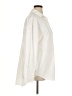 Cider Solid Ivory 3/4 Sleeve Button-Down Shirt Size XL - photo 4