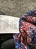 CAbi 100% Polyester Blue Tank Top Size XL - photo 8