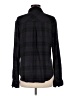 Rails Black Long Sleeve Button-Down Shirt Size M - photo 2