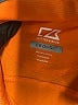 Cutter & Buck 100% Polyester Orange Sleeveless Blouse Size XL - photo 7