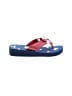 Gymboree Blue Flip Flops Size 11 (kids) - photo 1