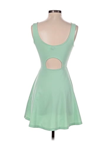 Divided by H&M Cocktail Dress (view 2)