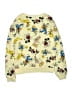 Disney Print Yellow Sweatshirt Size 9 - 8 - photo 2