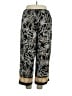 Eliane Rose Paisley Black Casual Pants Size XL - photo 2