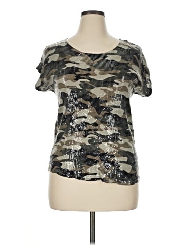 Crosby Short Sleeve Top (view 1)